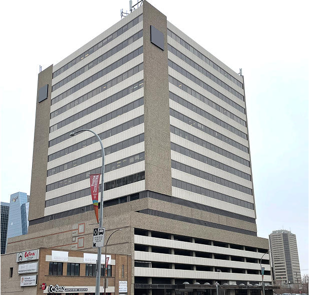 Kimco Building